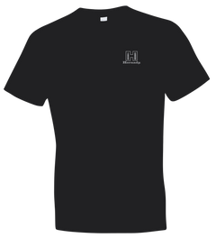 Horizon Design Fueled By Hornady Black 2XL Short Sleeve T-Shirt