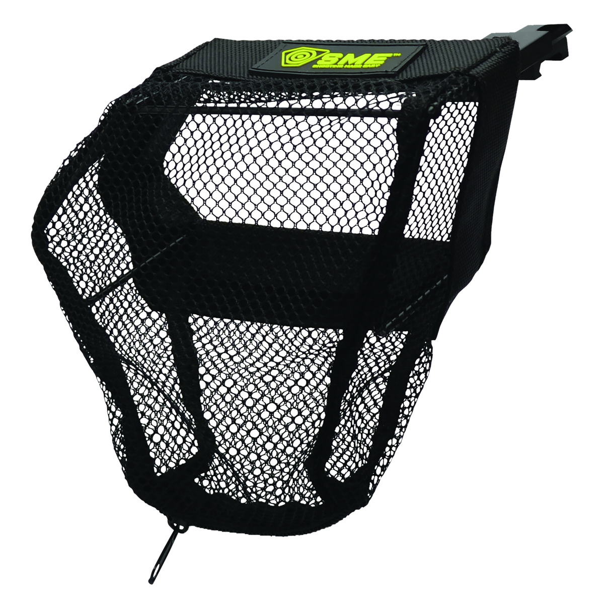 SME SME-BRSC Brass Catcher Picatinny Black Mesh 100-Rd .223