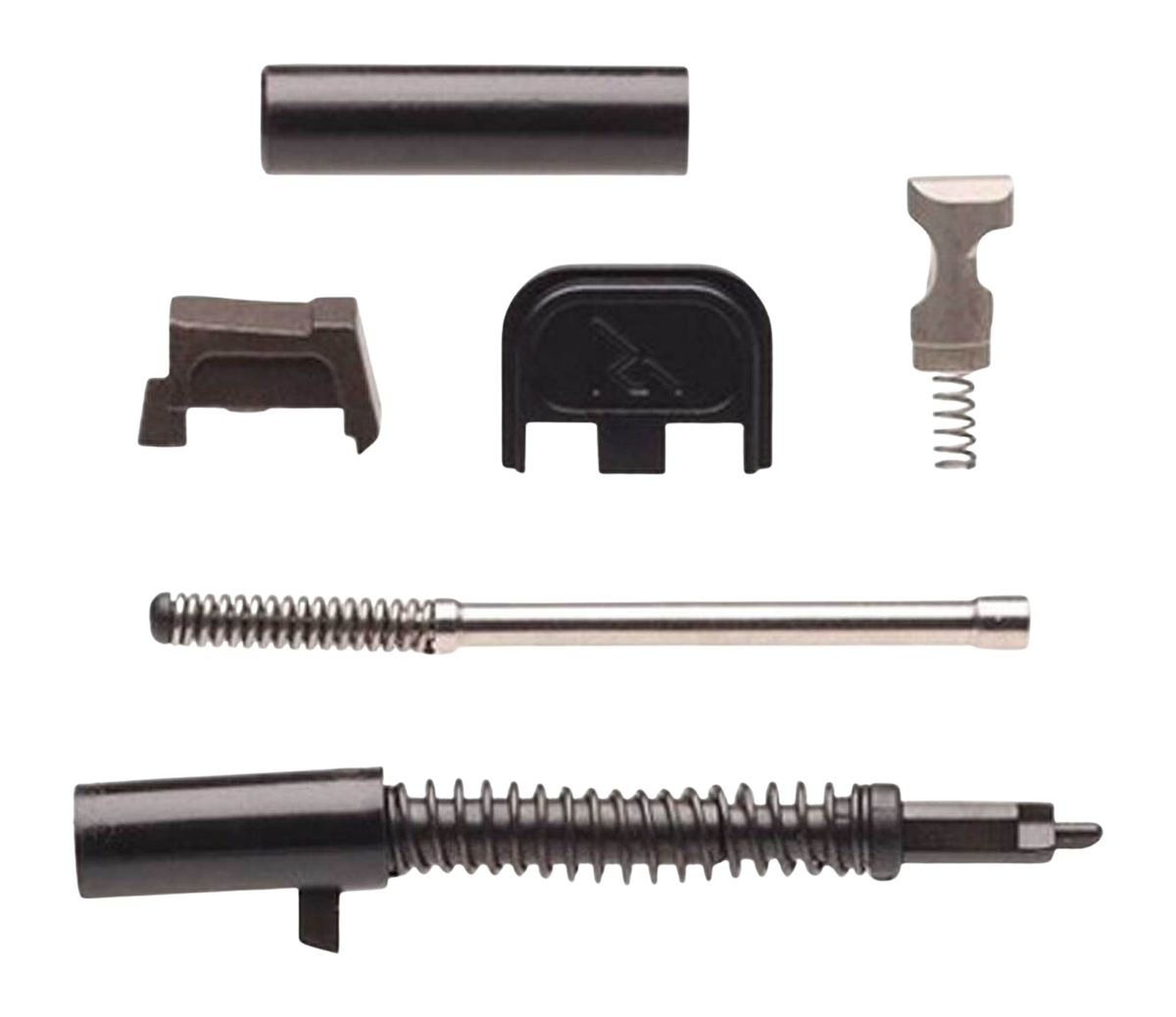 Tapco Gen 3 Glock 43 Slide Kit - Black Nitride Steel