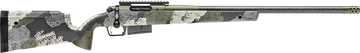 Springfield Armory Model 2020 Waypoint 6.5 PRC 24" 3+1 Bolt-Action Rifle - Evergreen Camo Carbon Fiber