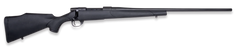 Weatherby Vanguard Obsidian 223 Rem 16" 5+1 Bolt Action Rifle