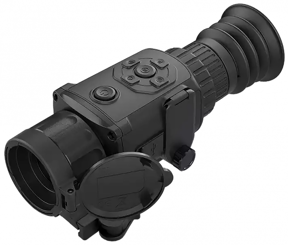 AGM Global Vision Rattler TS35-640 640x512 50Hz Thermal Scope 2-16x 35mm - Black
