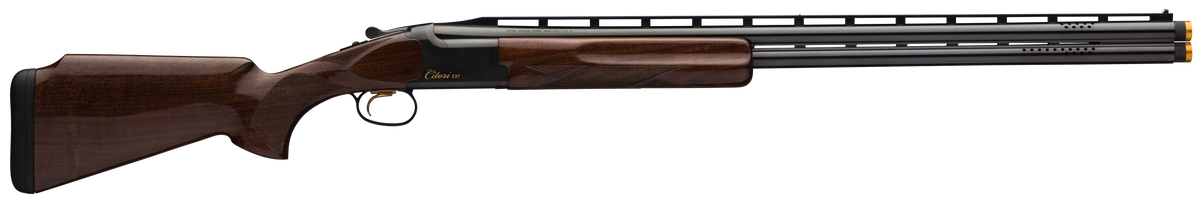 Browning Citori CXT 12 Gauge 3" 2rd 32" Lightweight Ported O/U Shotgun - Gold Enhanced Receiver