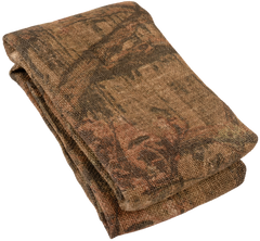 Allen Vanish Blind Fabric Mossy Oak Break-Up Infinity 12 ft x 54 in Jute Burlap