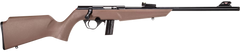 Rossi RB22 Compact 22 LR 16" 10+1 Bolt-Action Rifle - FDE