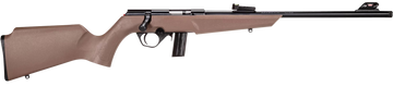 Rossi RB22 Compact 22 LR 16" 10+1 Bolt-Action Rifle - FDE