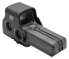 EOTech 558A65 HWS 558 1x 1 MOA Red Dot/68 MOA Ring Holographic Sight - Matte Black