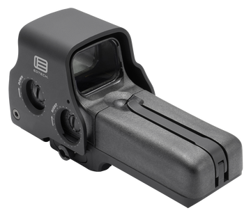 EOTech 558A65 HWS 558 1x 1 MOA Red Dot/68 MOA Ring Holographic Sight - Matte Black