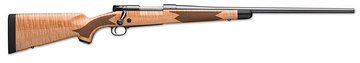 Winchester Model 70 Super Grade 6.5 PRC 24" 3+1 Bolt Action Rifle - Right Hand