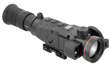 Nocpix RICO 2 L42R LRF Thermal Weapon Sight 4x 42mm 384x288 12um 60Hz Black