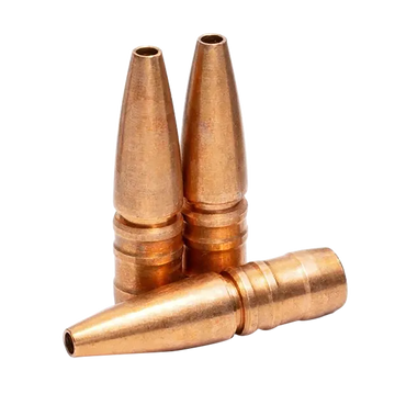 Lehigh Defense Controlled Chaos .30-06/.308 Win/.300 Win Mag/.300 WSM 152gr Copper Reloading Bullets - 50/Box