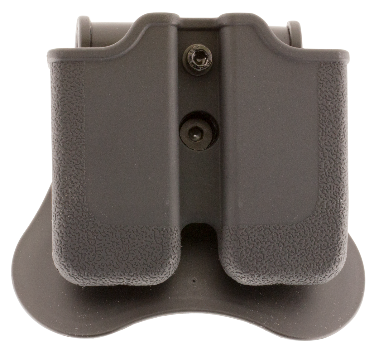 Bulldog P1911M Polymer Paddle Magazine Holder Black Single Stack 1911