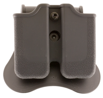 Bulldog P1911M Polymer Paddle Magazine Holder Black Single Stack 1911