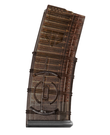 ETS Group Gen2 Coupled AR-15 .223 Rem/5.56 NATO 30rd Carbon Smoke Polymer Magazine