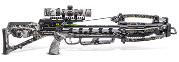TenPoint Turbo X Vektra Camo Crossbow 230 lb 33.25" 415 FPS - Rangemaster 100 Package