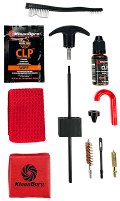 Kleen-Bore K220 Classic Cleaning Kit 40/41/10mm Handgun