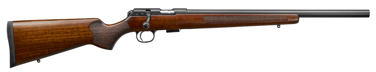 CZ 457 Varmint 22 WMR 20.5" 5+1 Bolt Action Rifle