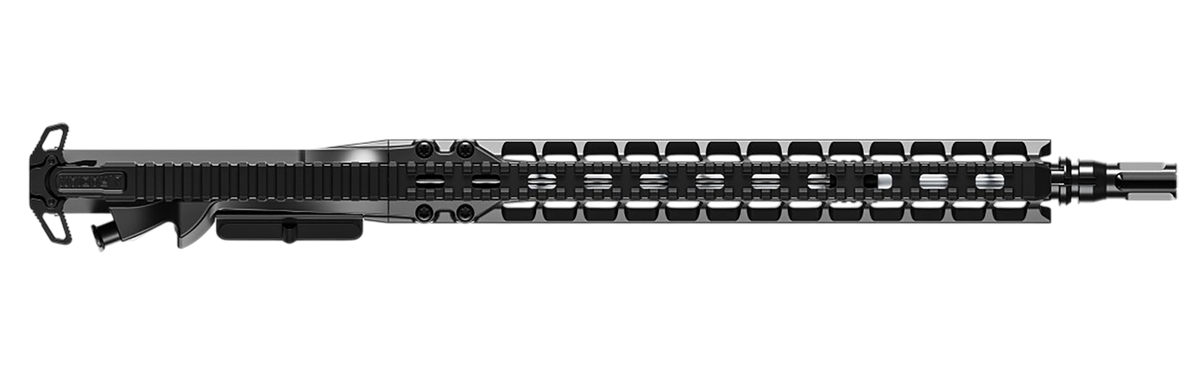 Radian Weapons R0898 Model 1 Complete Upper 6mm ARC 14.5" M-LOK Black Nitride