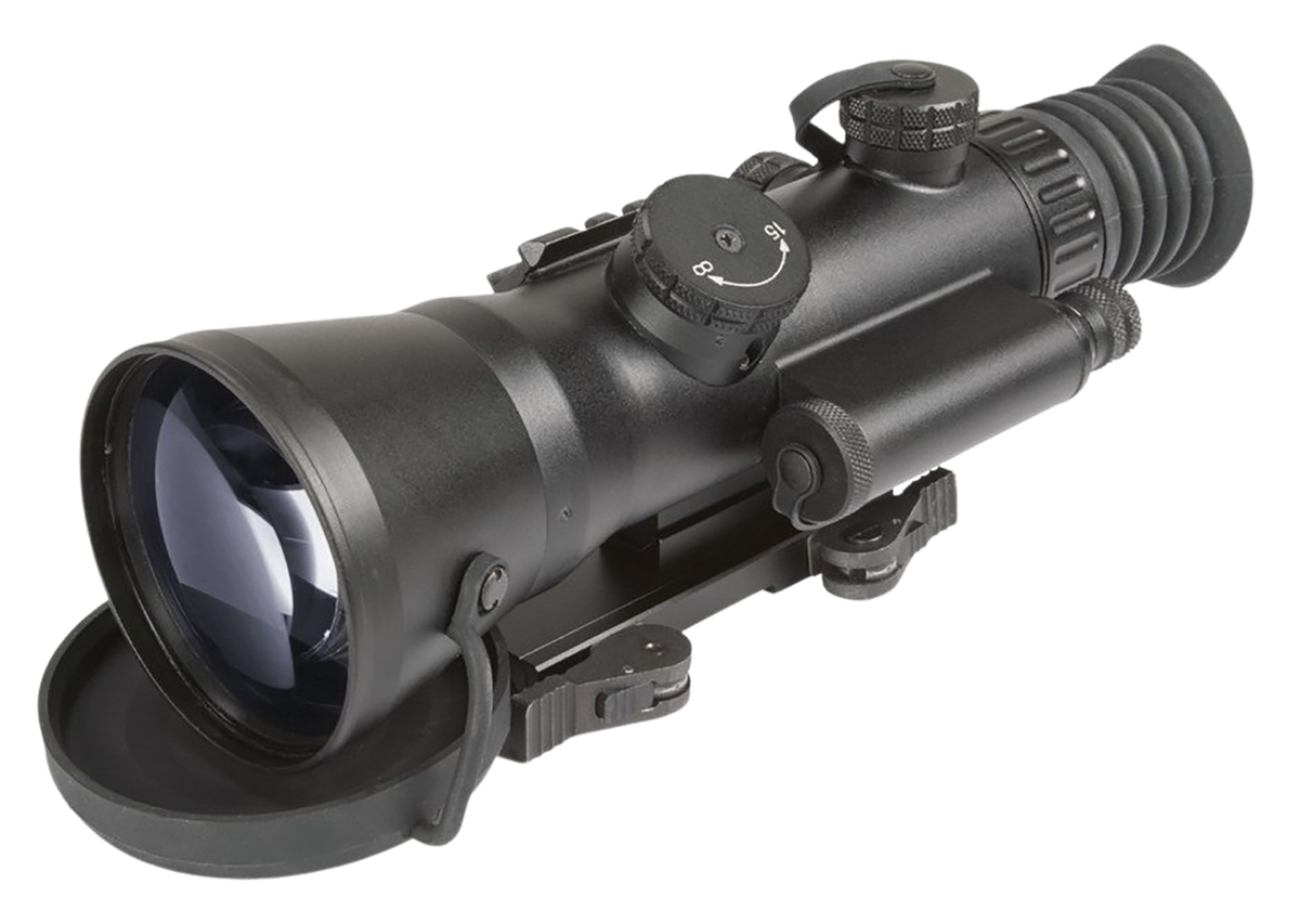AGM Global Vision Wolverine-4 NL1 Night Vision Riflescope 4x 108mm Gen 2+ Level 1 P43