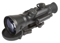 AGM Global Vision Wolverine-4 NL1 Night Vision Riflescope 4x 108mm Gen 2+ Level 1 P43