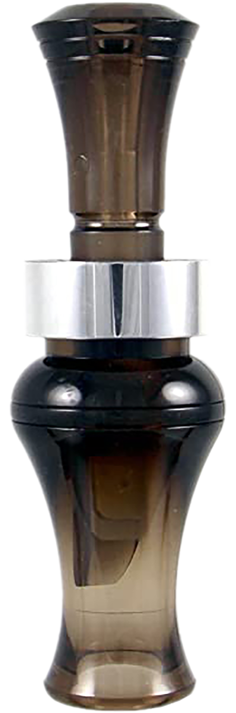 Echo Calls 77725 Open Water Duck Call Mallard Double Reed Smoke Gray Polycarbonate