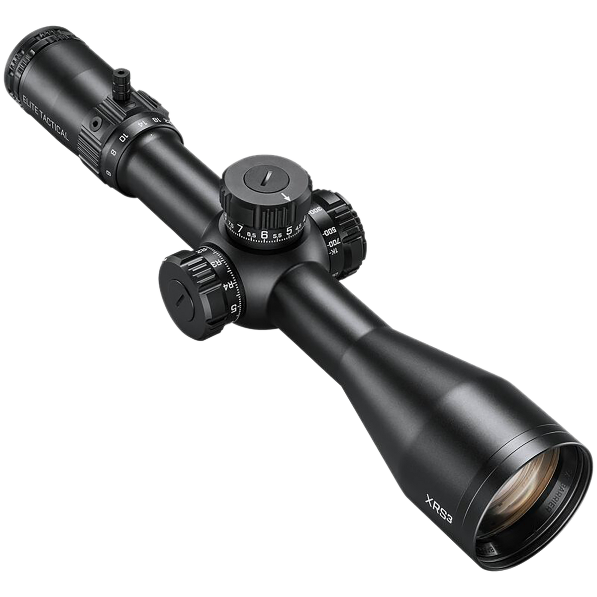 Bushnell Elite Tactical XRS3 6-36x56mm 34mm Tube Riflescope - G5I Reticle