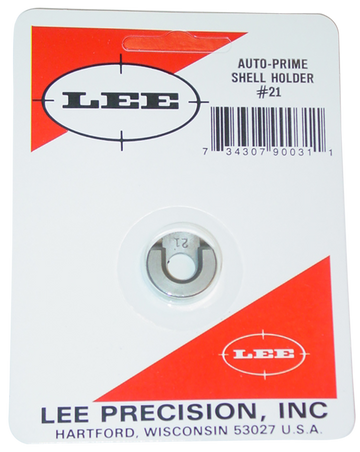 Lee 90031 Shell Holder AP Only #21 6.8 SPC