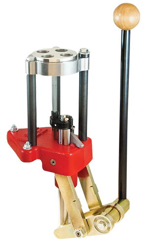 Lee Precision 90064 4 Hole Classic Turret Press Cast Iron Single Stage