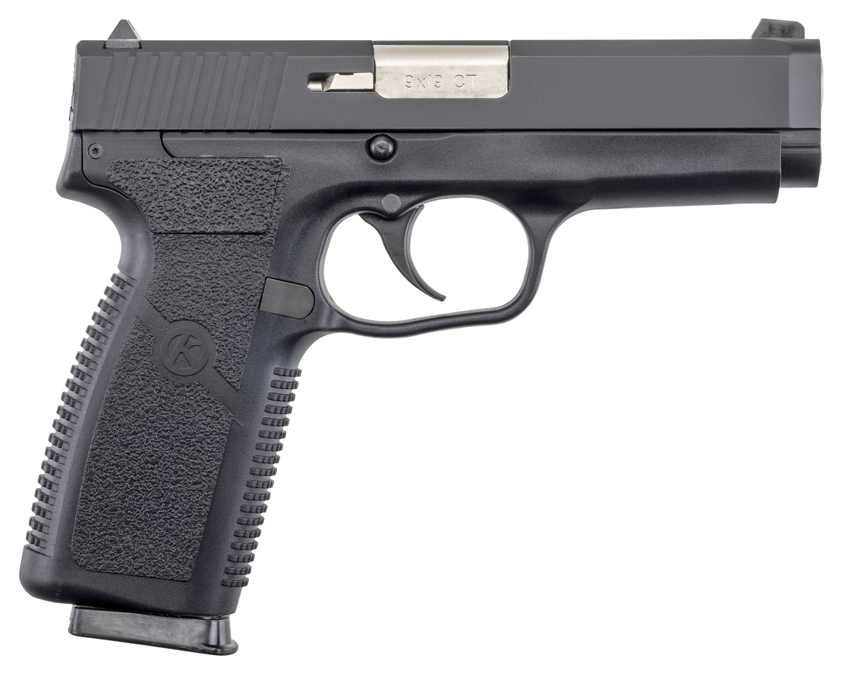 Kahr Arms CT9093CB CT9 9mm Luger 4" 8+1 DAO Semi-Auto Pistol