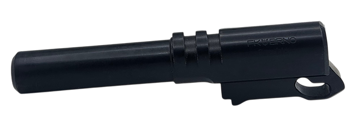 Tascosa Machine and Tool PSDC100 PSD Conversion Barrel 10mm Auto 5.30" Black