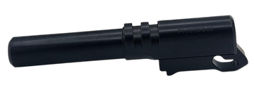 Tascosa Machine and Tool PSDC100 PSD Conversion Barrel 10mm Auto 5.30" Black