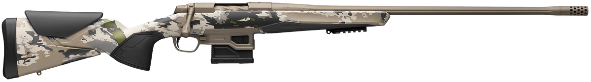 Browning X-Bolt 2 Speed Long Range SR 6.5 Creedmoor 24" 6+1 Bolt-Action Rifle