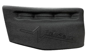 Limbsaver 10550 AirTech Slip-On Recoil Pad Small 1" LOP Black Rubber