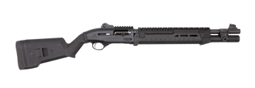 Langdon Tactical Tech LTT 1301 12 Gauge 3" 7+1 18.50" Semi-Auto Tactical Shotgun - Heat Shield Barrel - Magpul Zhukov Forend