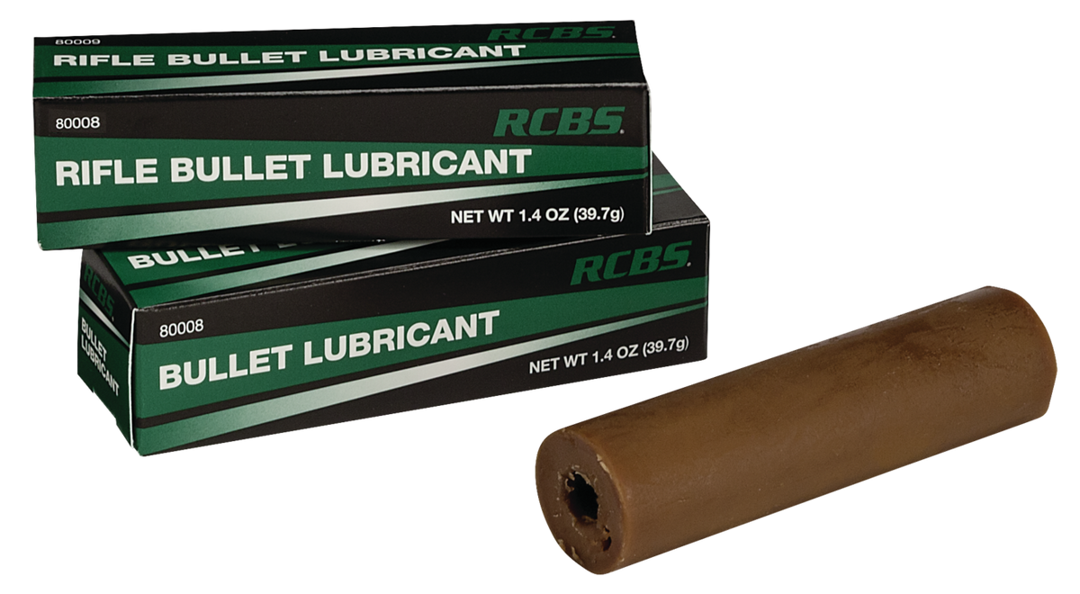 RCBS 80008 Bullet Lubricant Pistol & Low Velocity Rifle Multi-Caliber