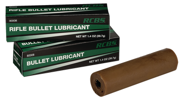 RCBS 80008 Bullet Lubricant Pistol & Low Velocity Rifle Multi-Caliber
