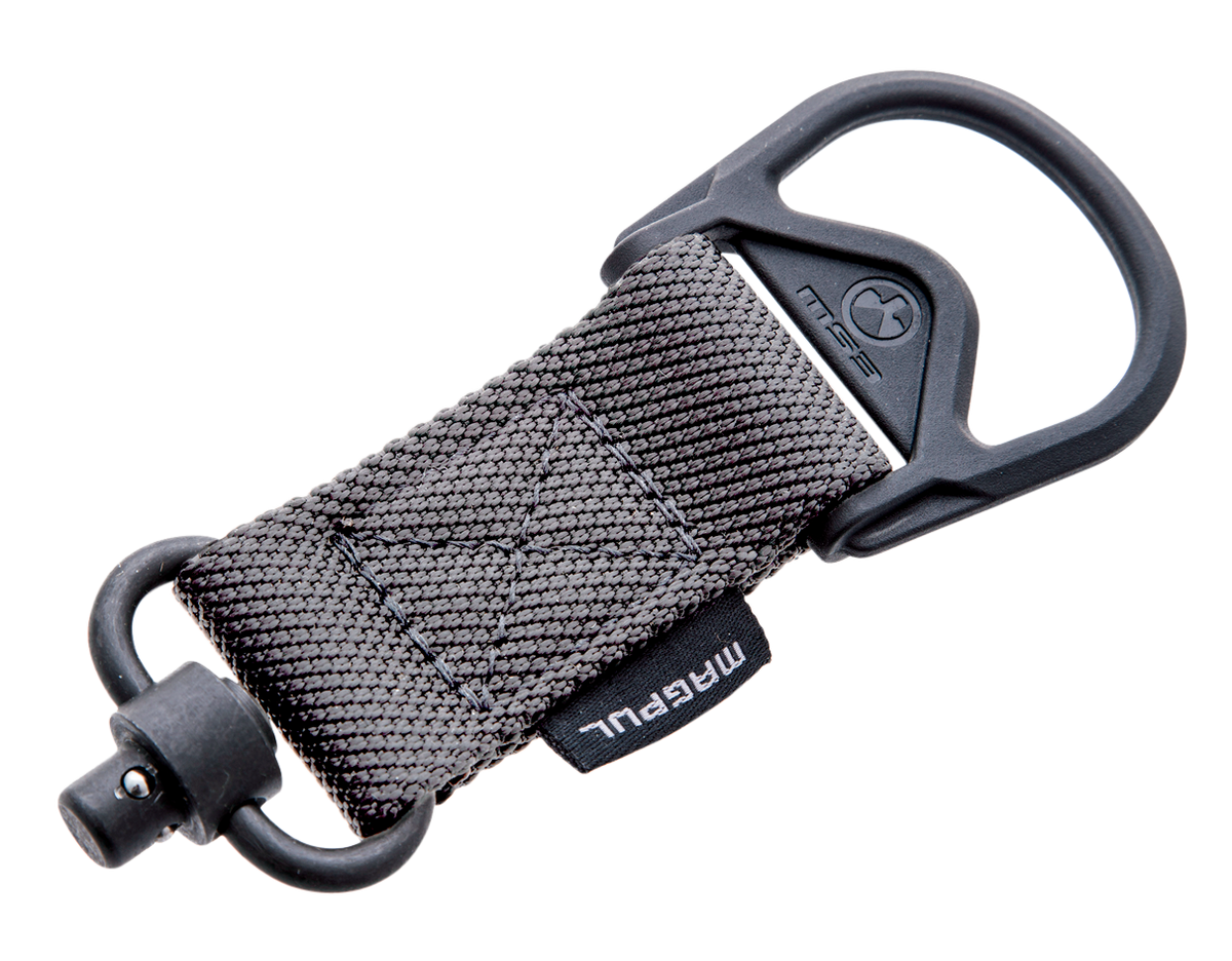 Magpul Industries MS1/MS3 QD Sling Adapter - Stealth Gray