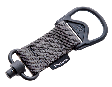 Magpul Industries MS1/MS3 QD Sling Adapter - Stealth Gray