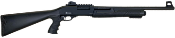 Citadel CDA-12 Force 12 Gauge 20" 3+1 3" Pump-Action Shotgun - Pistol Grip Stock