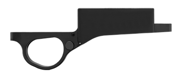 Seekins Precision AICS Replacement Magazine 3-Rd Short Action Carbon Fiber for Havak Element/PH2