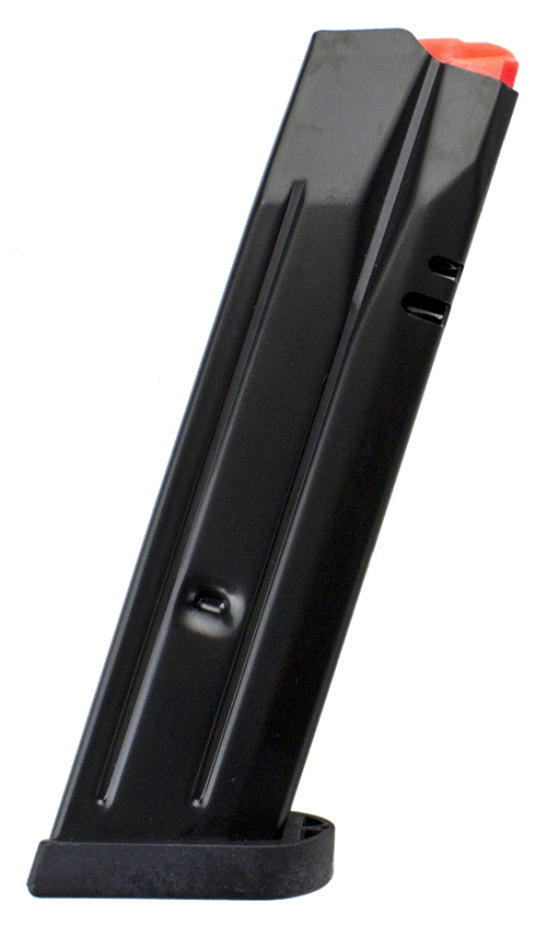CZ P-10 F / P-09 9mm Luger 15-Rd Blued Steel Pistol Magazine