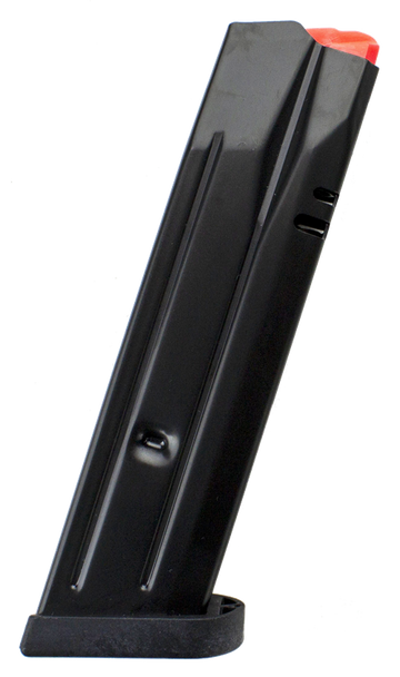 CZ P-10 F / P-09 9mm Luger 15-Rd Blued Steel Pistol Magazine