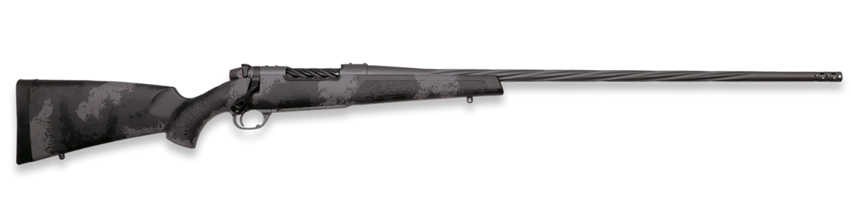 Weatherby Mark V Live Wild 25 Creedmoor 22" 4+1 Bolt Action Rifle