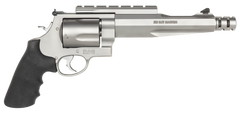 Smith & Wesson Model 500 Performance Center 500 S&W Mag 7.5" 5-Rd DA/SA Revolver w/ Muzzle Brake - CA Compliant