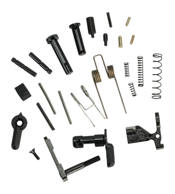 KAK Industry AR-15 LPK Ambi Basic Build Lower Parts Kit