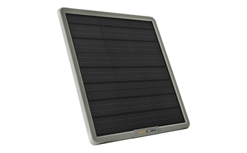 Spypoint SPLB-22 Lithium Solar Panel 6/9/12V 15000mAh Black