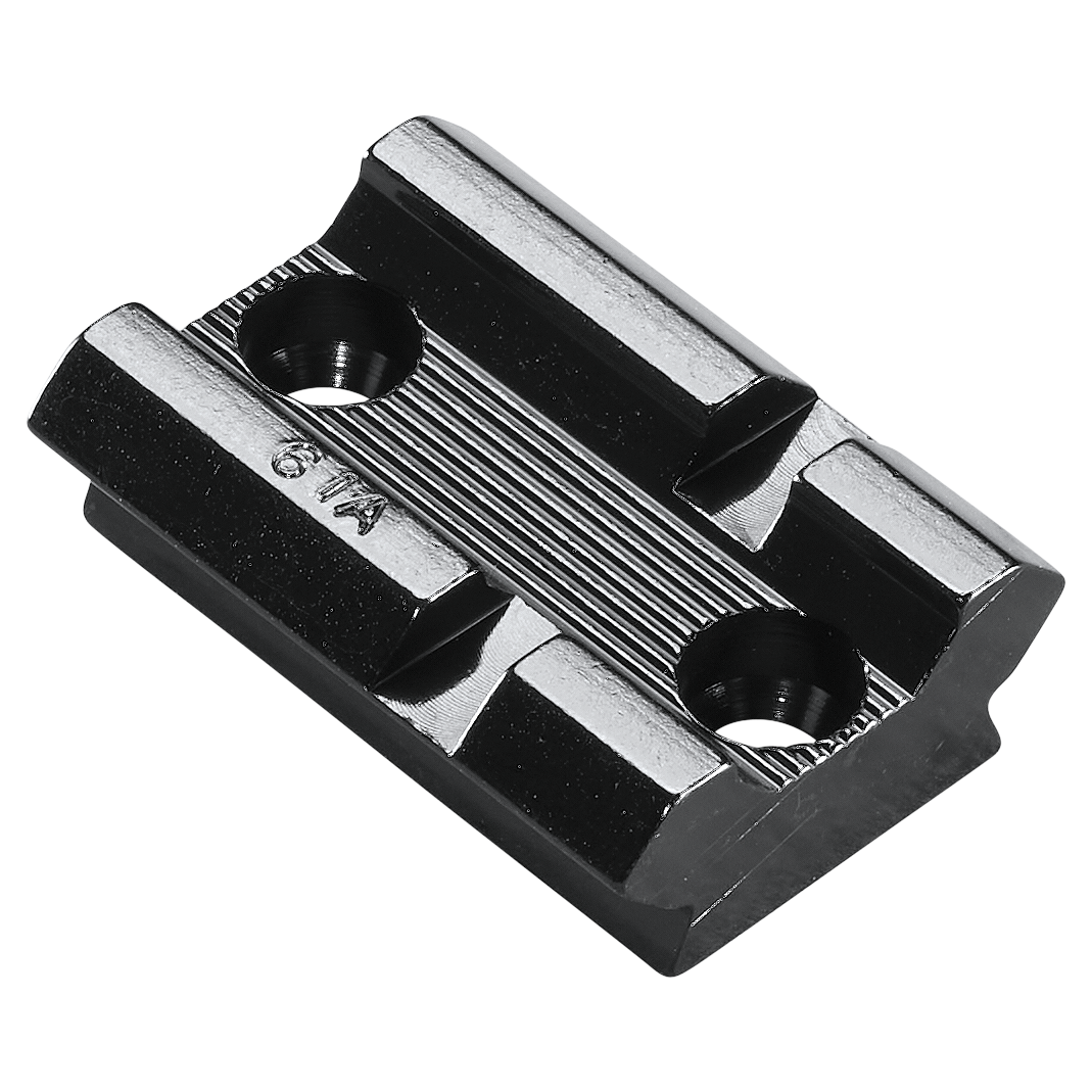 Weaver Mounts 48060 Top Mount Base 61A Black Aluminum Sako Winter Hunter/Savage 10/110/Tikka