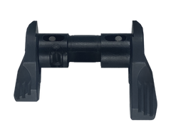 Rise Armament RA-6423 Ambidextrous Safety Selector AR-15 69-Degree Black Nitride Stainless Steel