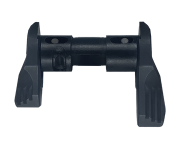 Rise Armament RA-6423 Ambidextrous Safety Selector AR-15 69-Degree Black Nitride Stainless Steel