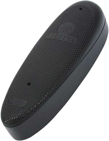 Beretta MicroCore Field Rubber Recoil Pad 1" Black